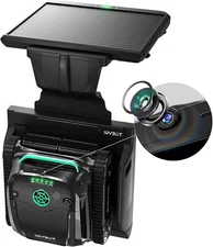 WYBOT S2 Solar Vision Robotic Pool Vacuum Cleaner for Inground Pools