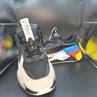 Size 10.5 - PUMA RS-X Toys Reinvention - Black | eBay