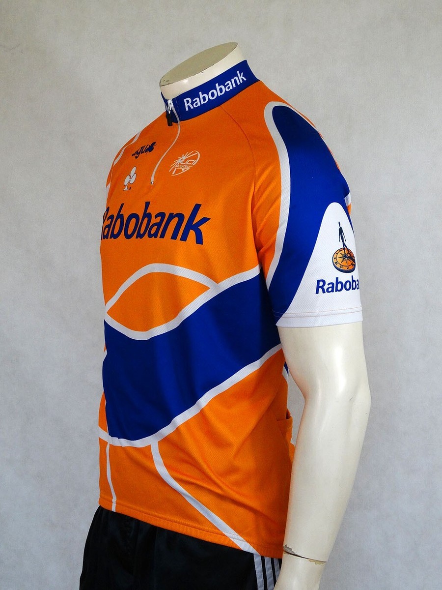 Maillot vélo équipe pro CAJA RURAL Seguros RGA 2024 Aero Mesh