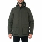 Element Koa Lined Hooded Khaki Windbreaker Jacket, Size M. NWT, RRP $129.99.
