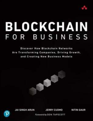 Blockchain for Business by Jai Arun: Used