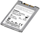 Disque Dur TOSHIBA MK1633GSG 160GB 5.4K 16MB microSATA 1.8'' 601793-001