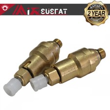 2x Front & Rear Air Suspension Residual Valves For Audi A8 D3 Bentley VW Phaeton