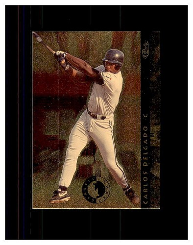CARLOS DELGADO YOU PICK HUGE FAN COLLECTION .99 UNLIMITED SHIPPING HIGH GRADE - Picture 274 of 501