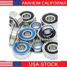 Ofna X3 Sabre OPT AL Rear HUB 1/8 Nitro Off-road Bearing set Bearings