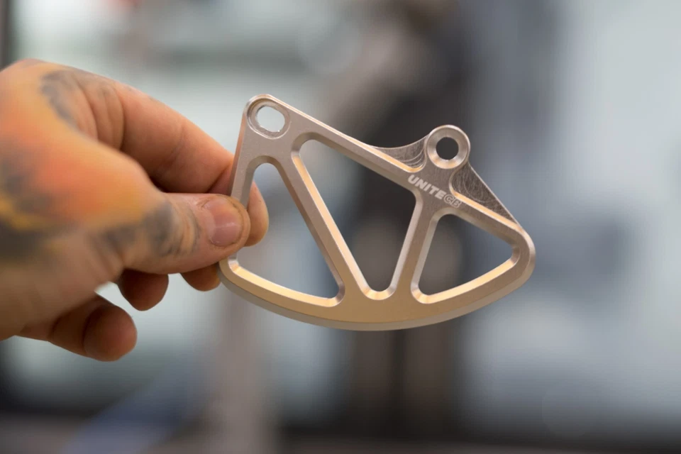 Bash Guard UK Made - Image 2 of 2