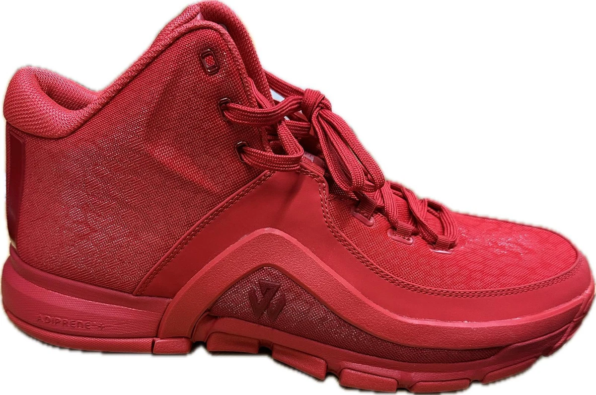 adidas JWall2 ジョンウォールバッシュスニーカー26.5cm adidas JWall2 ジョンウォールバッシュスニーカー26.5cm Adidas Wall 2