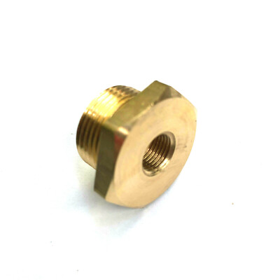 1 Öldruck Öltemperatur Sensor Gewindeadapter M22 x 1,5  /  1/8 '' 27-NPT (003)