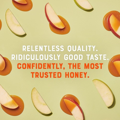 Nature Nate's 100% Pure, Raw & Unfiltered, All-natural Sweetener Honey - Picture 3 of 9