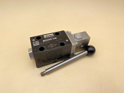 Parker Hydraulik D1VL004CN4J Direktgesteuertes Wegeventil D1VL004CN4J92