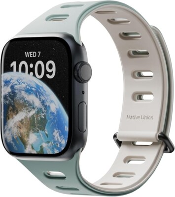 Native Union Active Band | Magnetic 38/40/41mm   Double Sided Reversible Silicon
