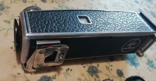 Paillard Bolex Sucher 16 Kamera 16mm Filmkamera viewfinder + diverses Zubehör - Photo 2/14