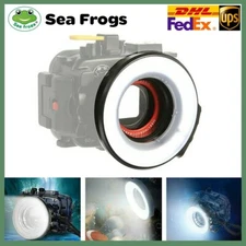 Seafrogs SL-108 Underwater Macro Ring Flash Light for Camera Housing Case