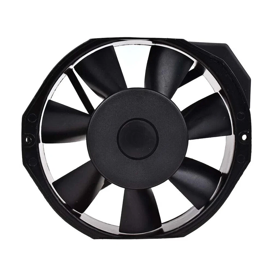 Lüfter G17040HA2-BT für AXIAL Kühler AC220V 0.25A 172*150*38mm - Bild 2 von 3