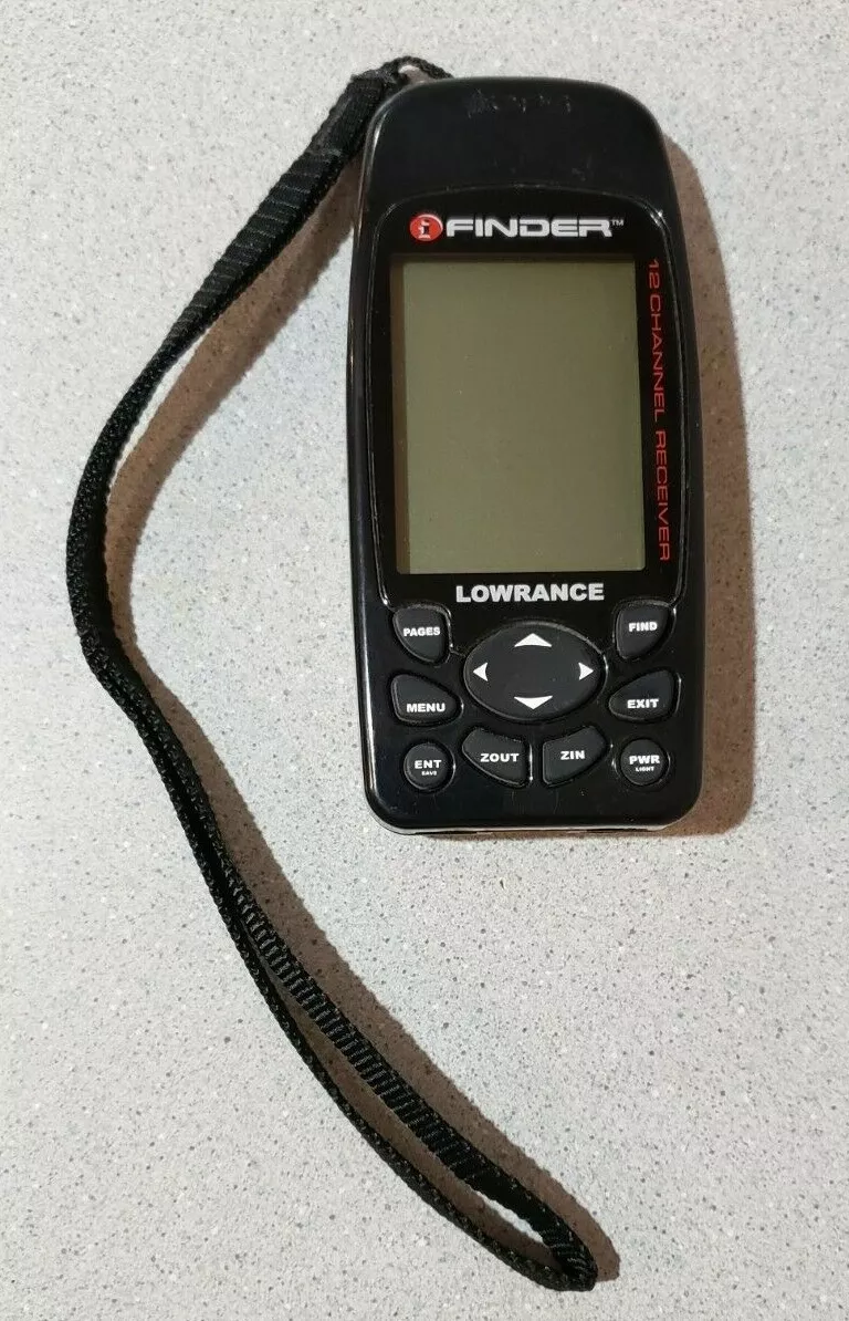 Lowrance gps 2024