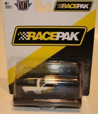 M2 MACHINES 1970 FORD MUSTANG BOSS 429, RACEPAK, 1:64, NIB