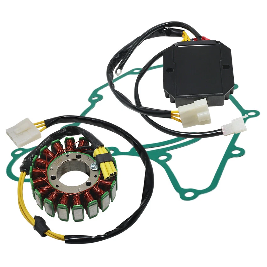 For KTM Stator Rectifier & Gasket ASSY Duke 200 2012-2021/Duke 125 2011-2021 - Изображение 3 из 4