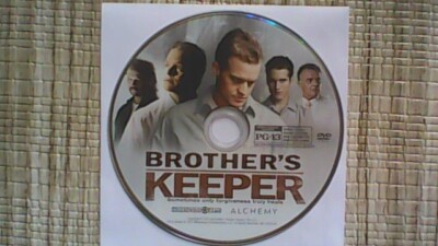 Brothers Keeper (DVD, 2015)