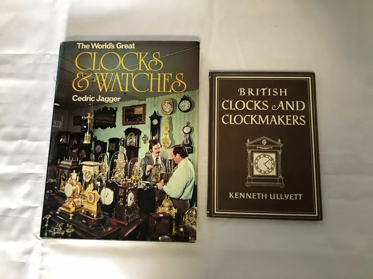 Best horology books cheap