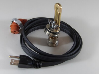 Engine Heater fits Jcb Loaders 412S w/Perkins 1104C-44 Engs. (Tier 2)