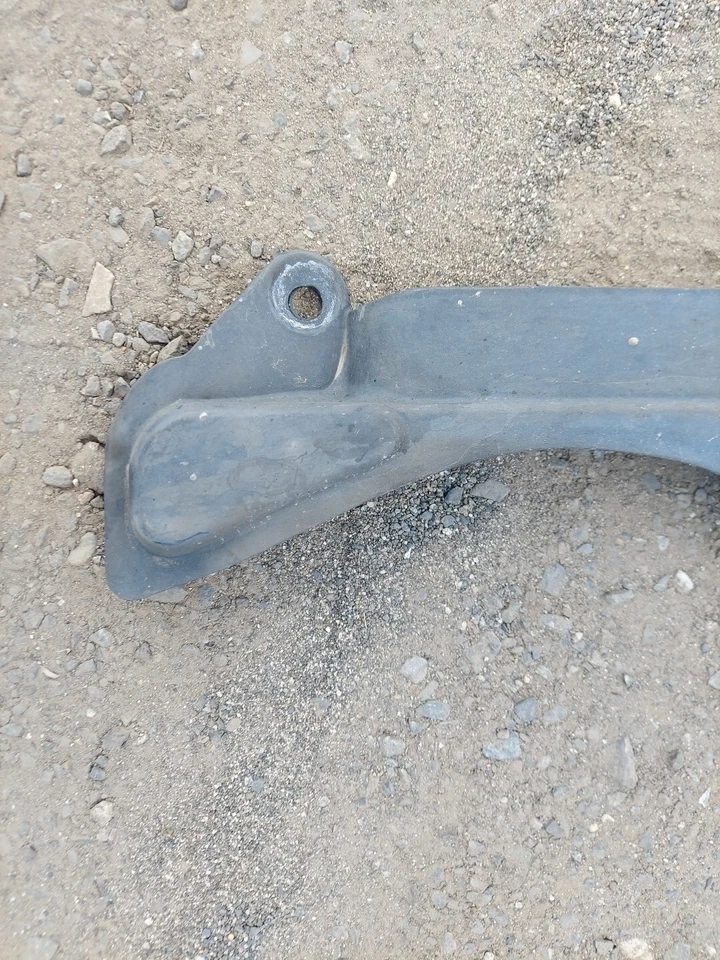 00-06 Mercedes W220 S55 AMG CL500 RWD painel de cobertura de proteção contra respingos inferior do motor fabricante de equipamento original - Imagem 2 de 4