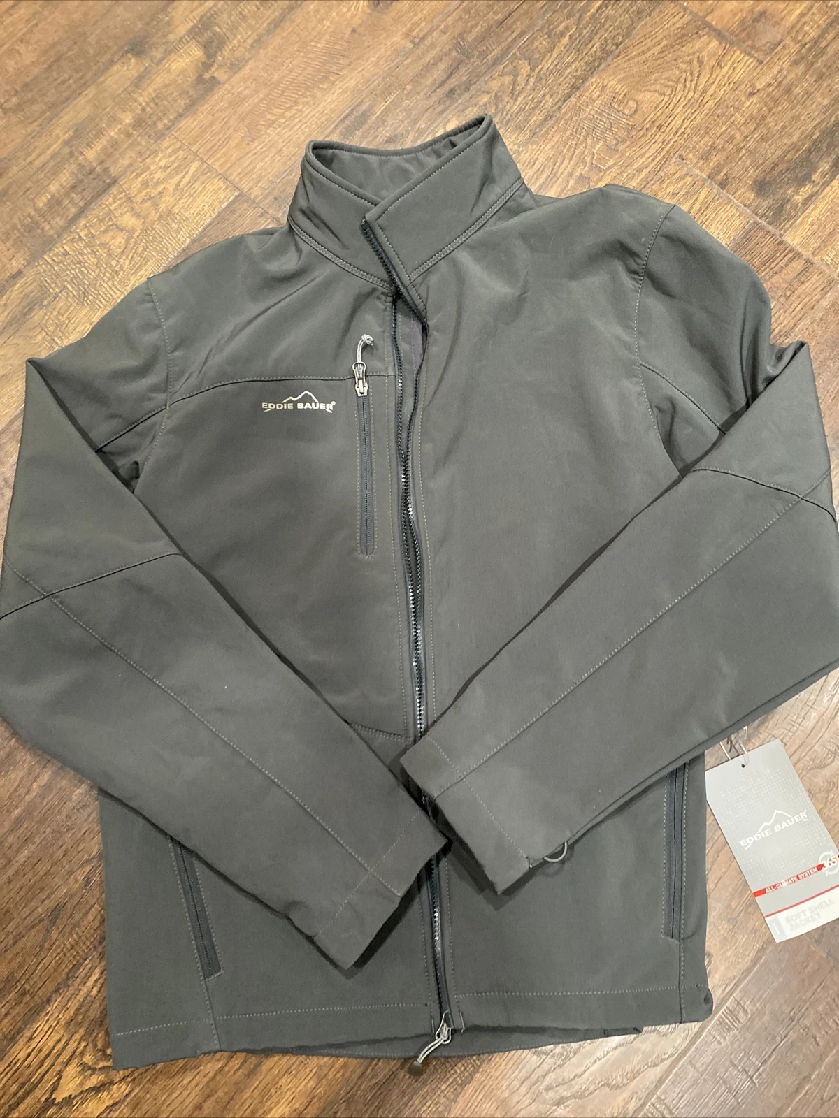 Eddie Bauer Mens soft shell jacket XL