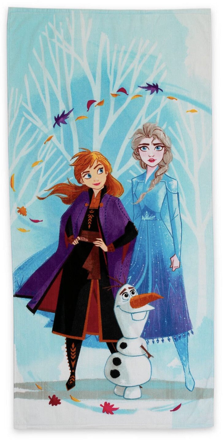 Anna Elsa Olaf 100% Cotton Ships Free
