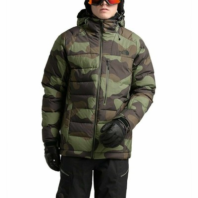 the north face corefire down jacket