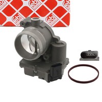 febi 46601 Drosselklappe FüR VW Touareg Phaeton 3.0 TDI Audi A4 B8 2.7/3.0 TDI