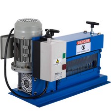 VEVOR Electric Wire Stripping Machine 370W Co...
