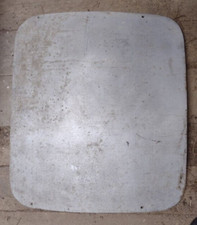 1957-1969 Vintage Oem Mga Aluminum Deck Lid Mga 1500 1600 - Ships Free.....