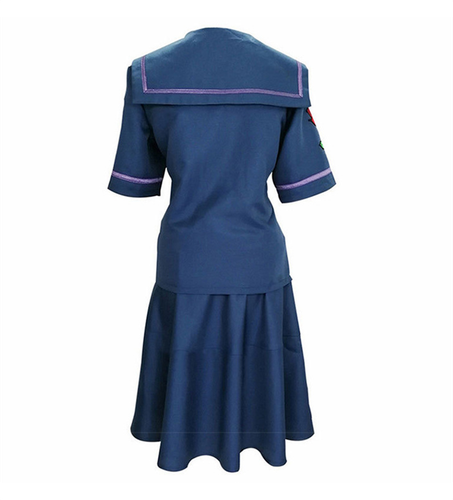 Costumi completi JK JoJo's Bizarre Adventure Yamagishi Yukako cosplay - Foto 3 di 8