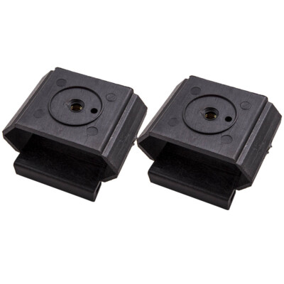 2x Befestigungs Clips Stoßstangen for Mercedes-Benz 190 W201 82-93 2018800114