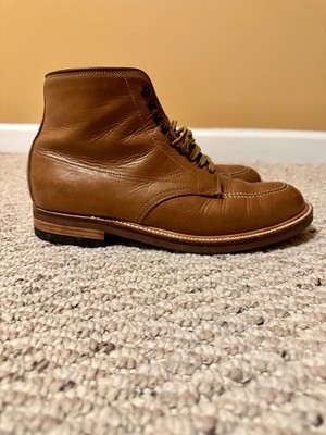 Alden Natural Chromexcel