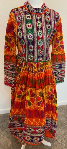 afghan clothes
