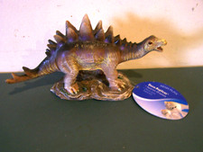 2007 PENN PLAX DECO REPLICAS STEGASAURUS DINOSAUR AQUARIUM ORNAMENT NWT NOS