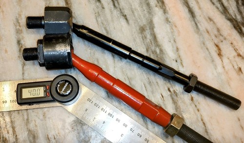 2021 + Ford Bronco SuperFlex Hi Articulation Rebuildable Strong Tie Rods (L&R) - Picture 6 of 15