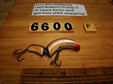 U6600 F KAUTZKY FLEX IKE FISHING LURE