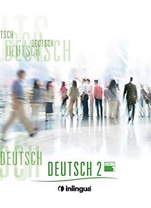 inlingua Integrationskurs Deutsch 2 Schritt 1 von inling... | Buch | Zustand gut - Bild 1 von 1