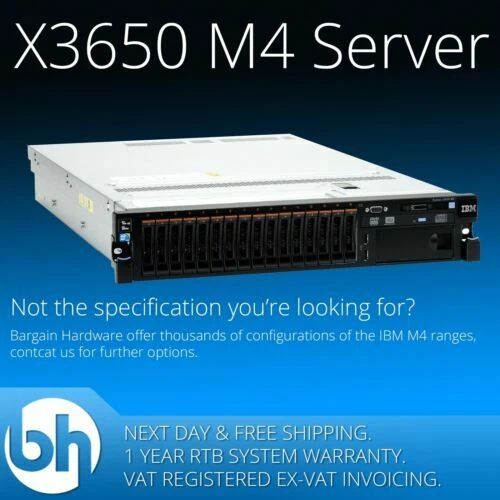 Server IBM per networking e server enterprise