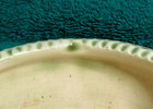 Antique Roseville Donatello Art Pottery Console Bowl Cherubs 5 In Diameter — photo 7