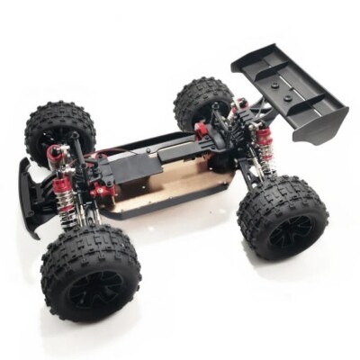 XK RC Body Shell Kit Wltoys 144001 1/14 4WD MONSTER TRUCK