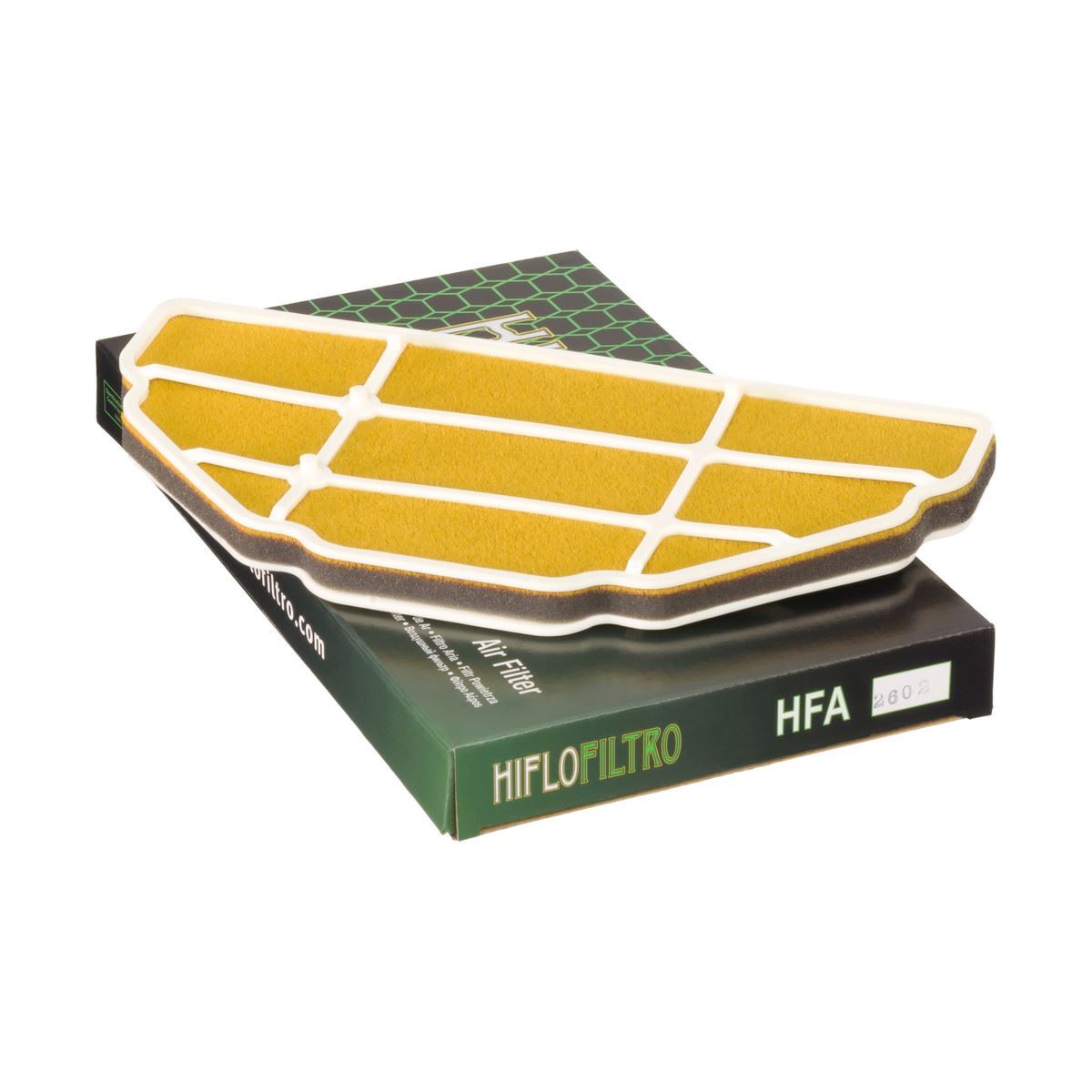 Hi-Flo Air Filter - HFA2602 Kawasaki ZX600 G1-G2 (ZX6-R Ninja) 1998 - 1999