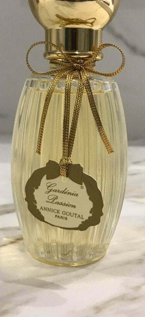 Annick goutal gardenia passion edt 3.4 oz new no box | eBay
