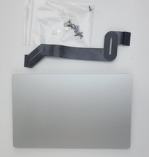    MacBook Pro A1707 2016 2017 Silver Trackpad/Touchpad w/ Screws  Cable