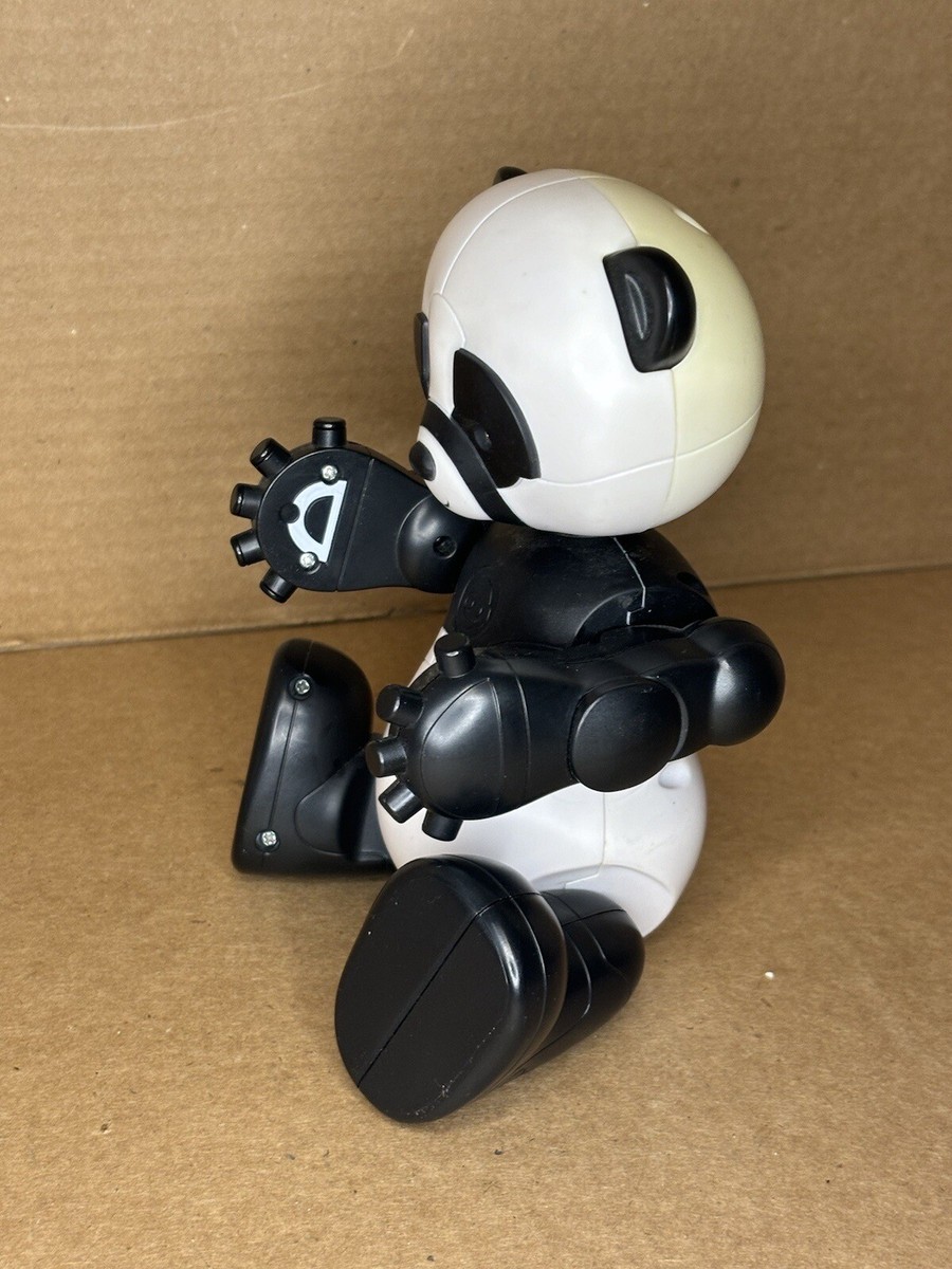 WowWee Robotics MINI ROBOPANDA Robot Figure #8168 Panda Electronic