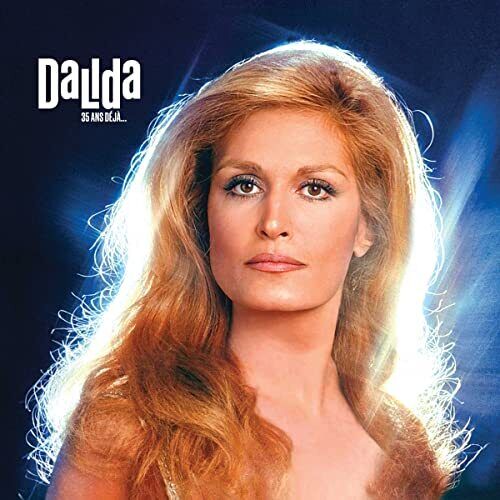 Dalida - 35 ans deja... - New Vinyl Record L.P. SET - K99z