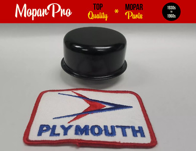 1960 PLYMOUTH CRANK CASE OIL BREATHER CAP FURY BELVEDERE SAVOY SUBURBAN