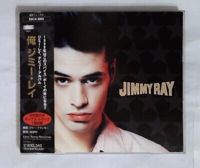 Jimmy Ray – Jimmy Ray ESCA 6885 JAPAN CD OBI | eBay Jimmy Ray – Jimmy Ray ESCA 6885 JAPAN CD OBI | eBay