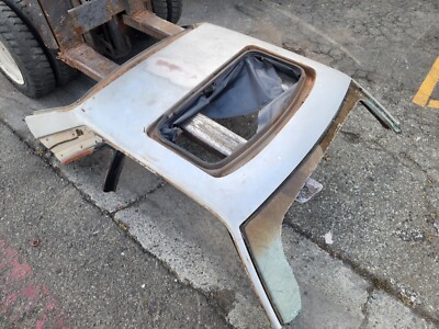 MUSTANG SUNROOF TOP ROOF section 1979-1993 5.0 Hatch steeda,COBRA,FOXBODY saleen